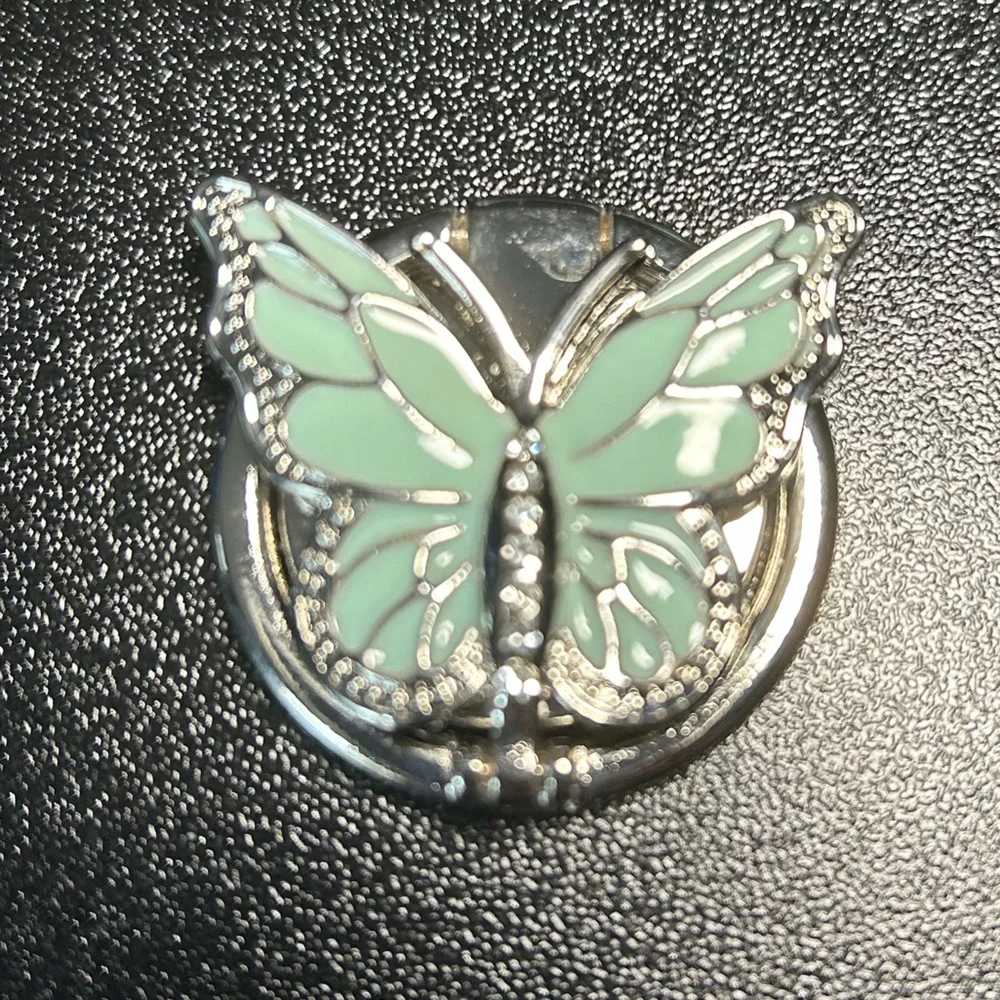 BOGO Butterfly Phone Ring Holder